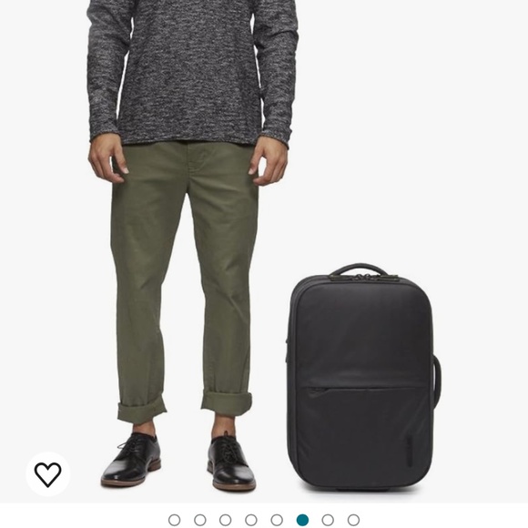 Incase Eo Travel Roller, Black, One Size - Picture 13 of 13